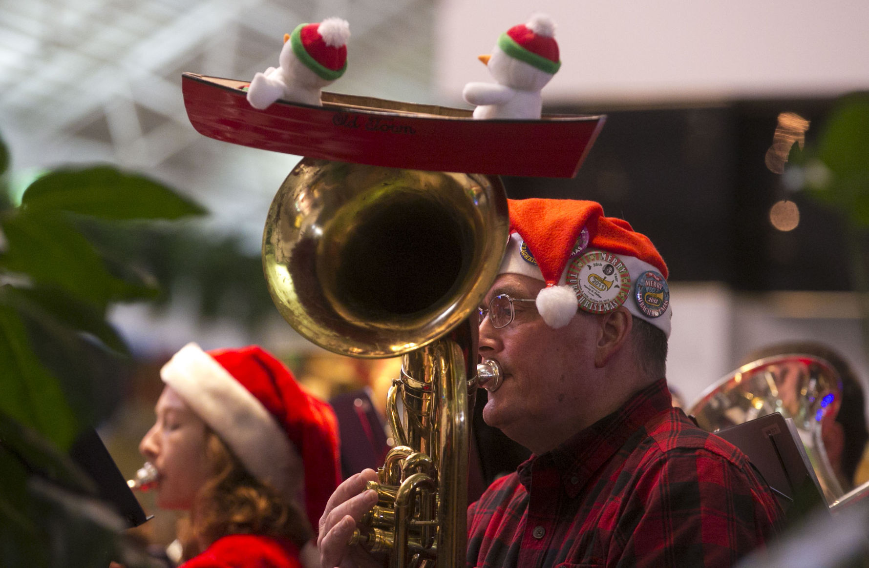 Tuba Christmas 4